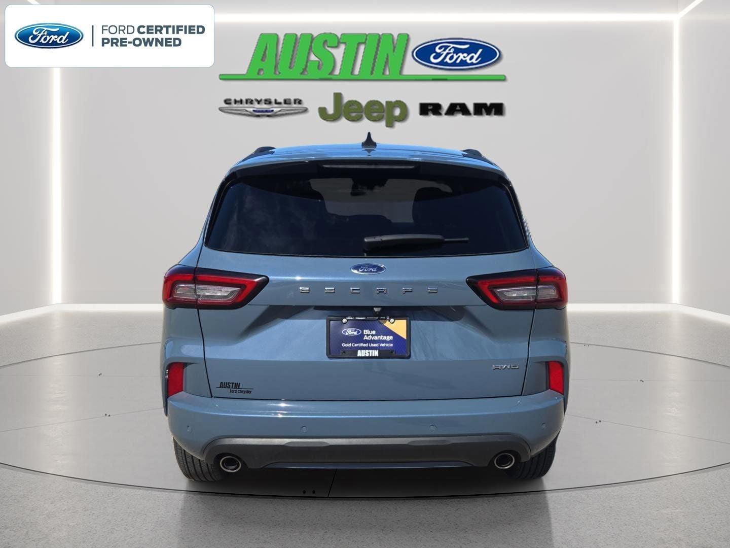 2023 Ford Escape ST-Line