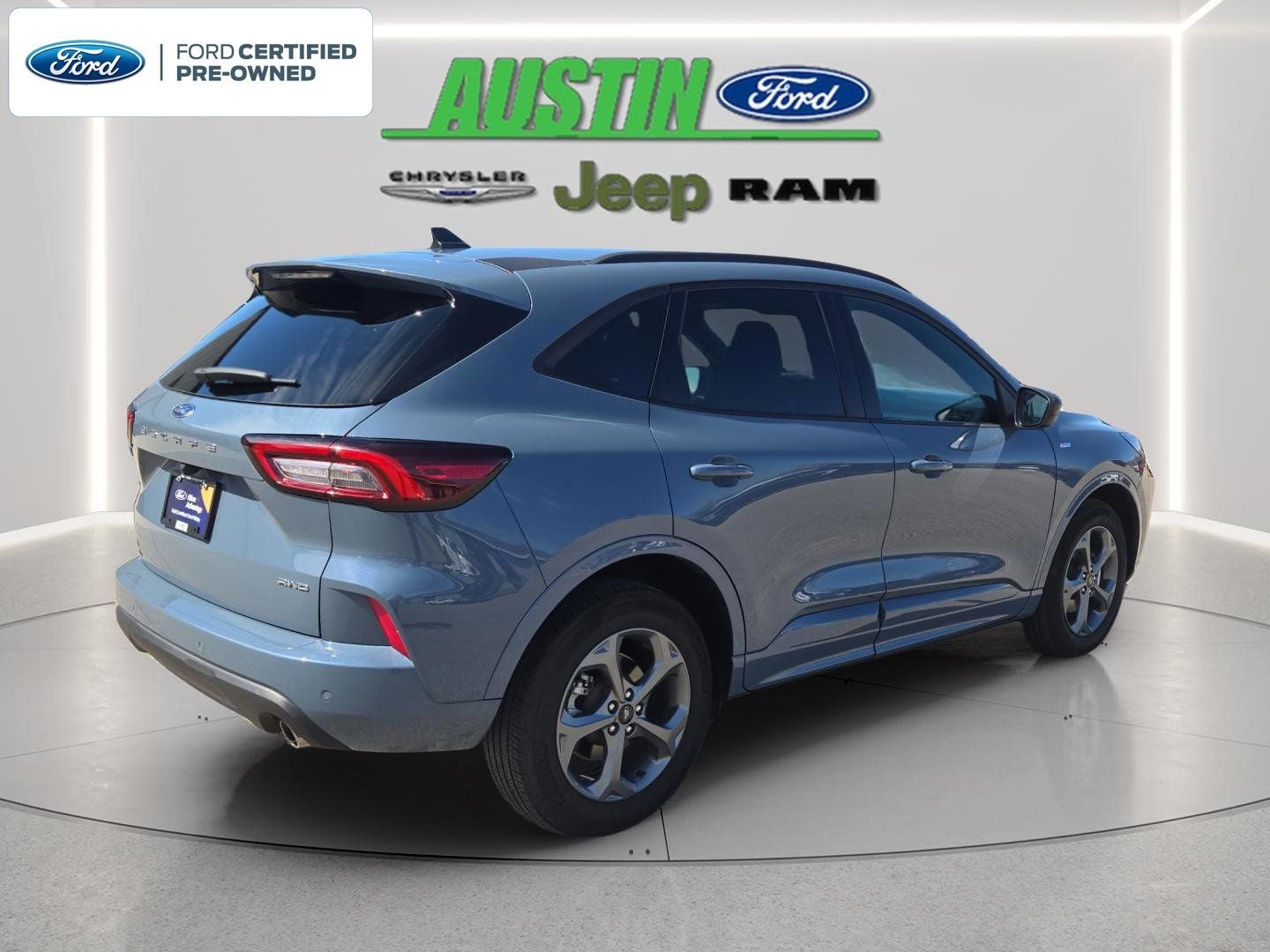 2023 Ford Escape ST-Line