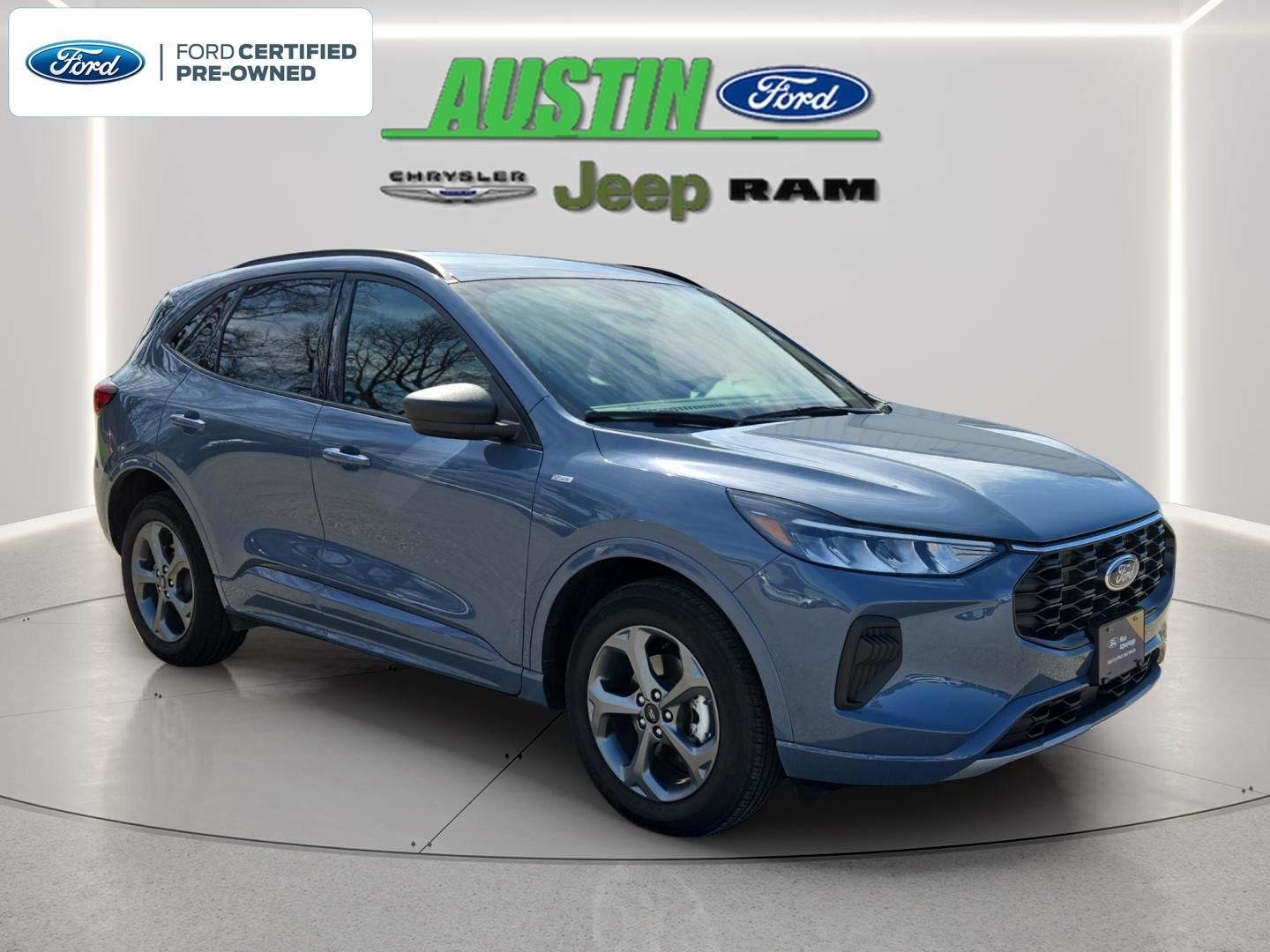 2023 Ford Escape ST-Line