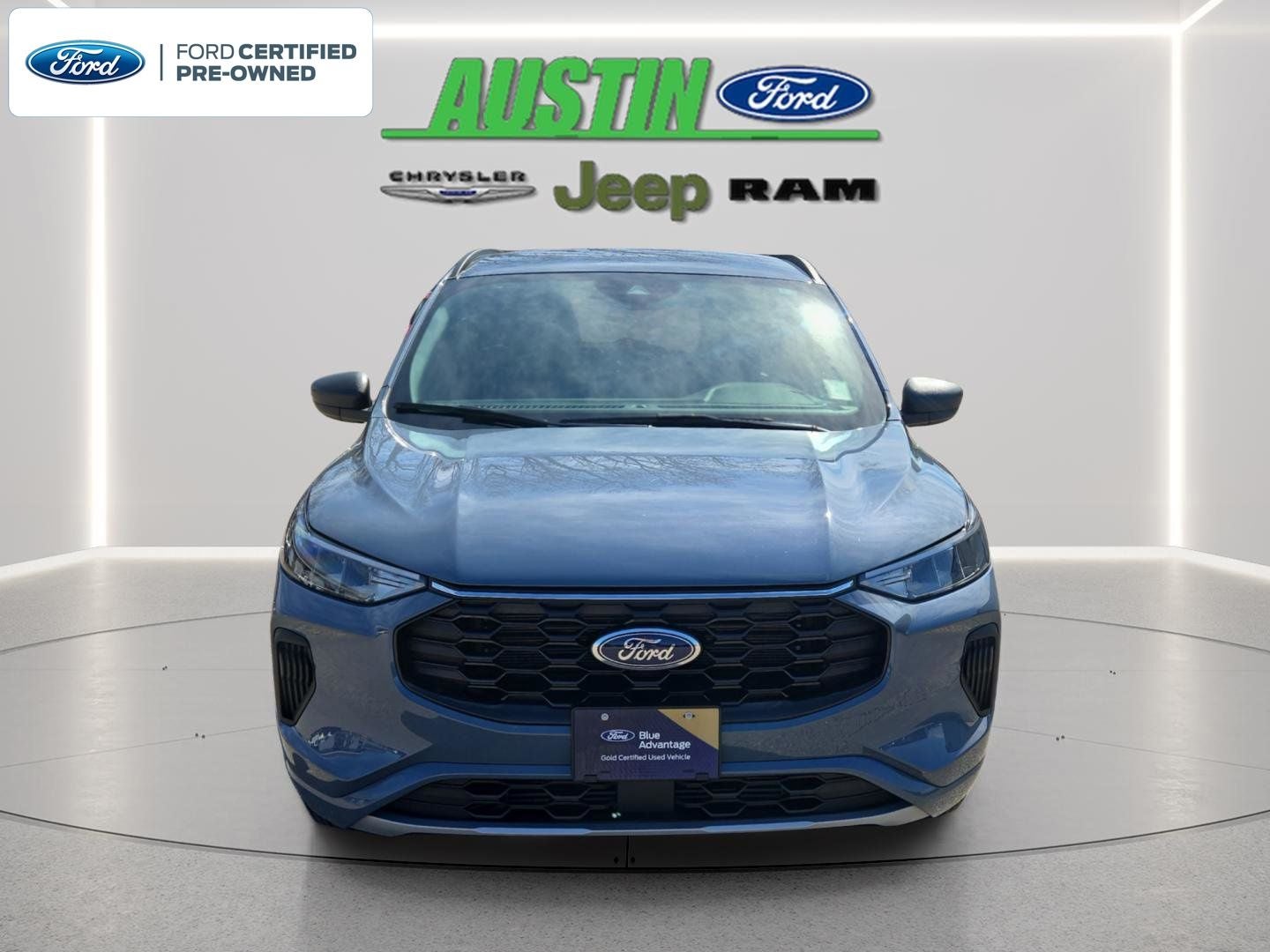 2023 Ford Escape ST-Line