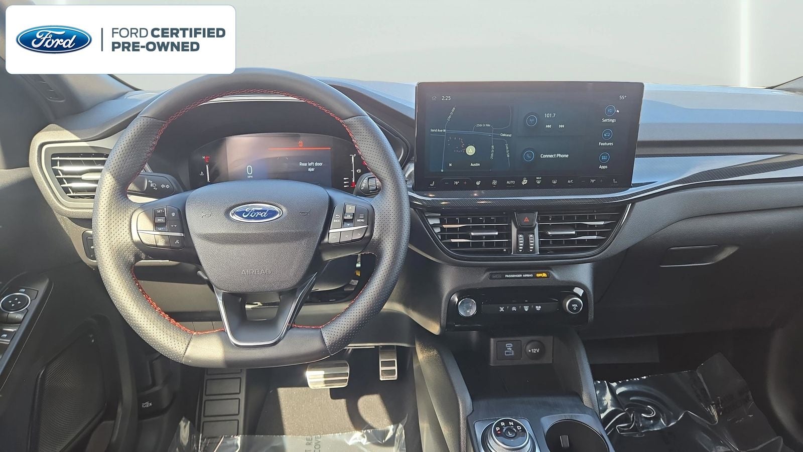 2023 Ford Escape ST-Line