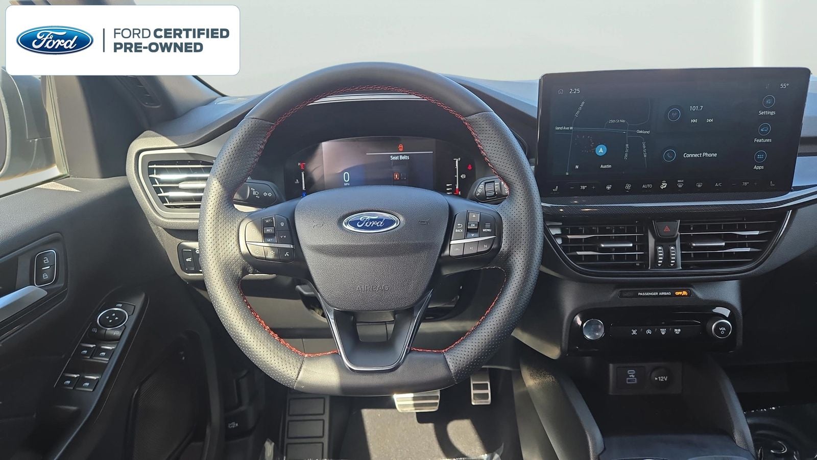 2023 Ford Escape ST-Line