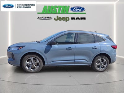 2023 Ford Escape ST-Line