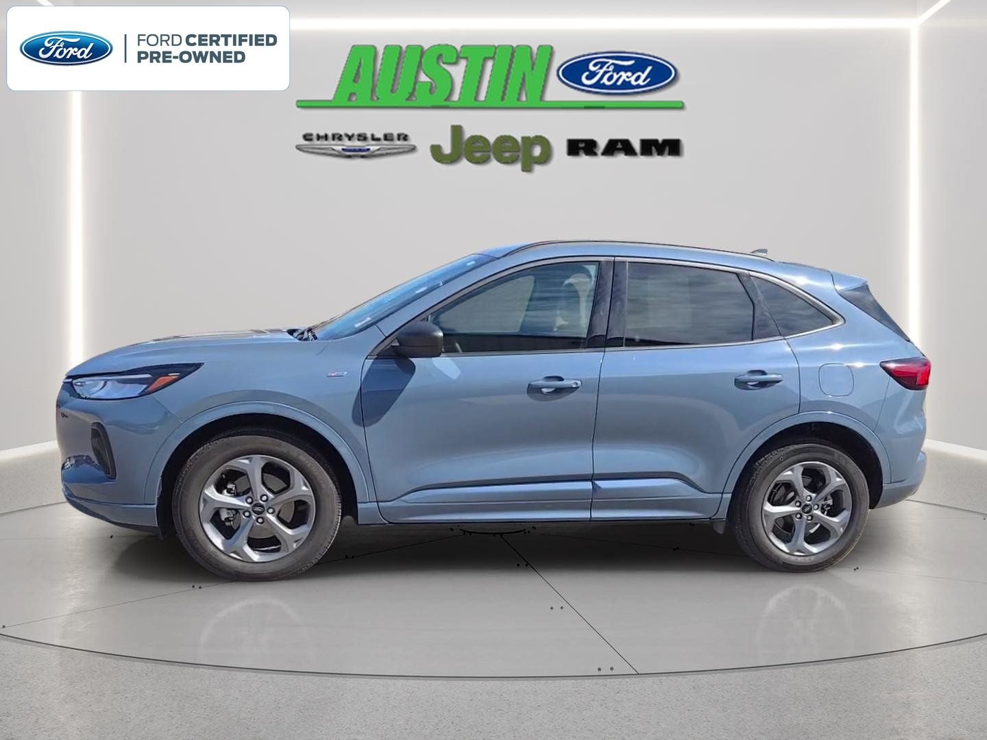 2023 Ford Escape ST-Line