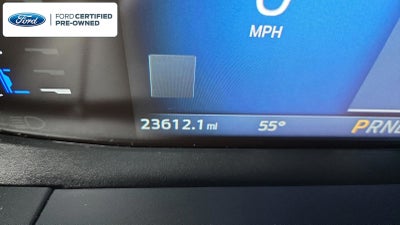 2023 Ford Escape ST-Line