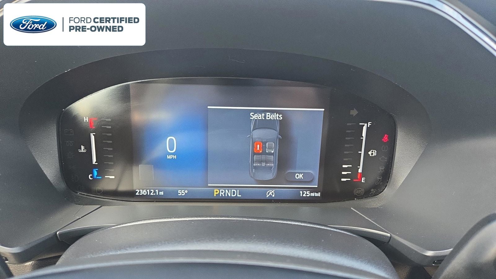 2023 Ford Escape ST-Line