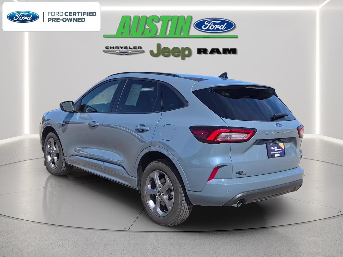 2023 Ford Escape ST-Line