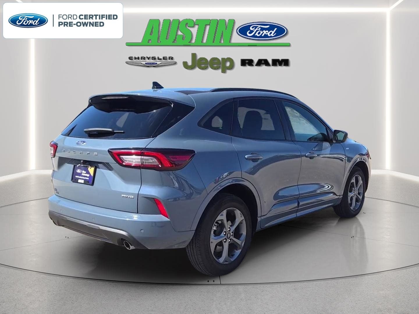 2023 Ford Escape ST-Line