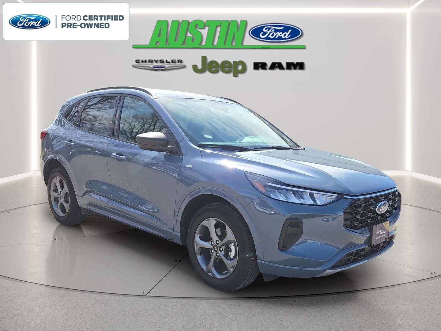 2023 Ford Escape ST-Line