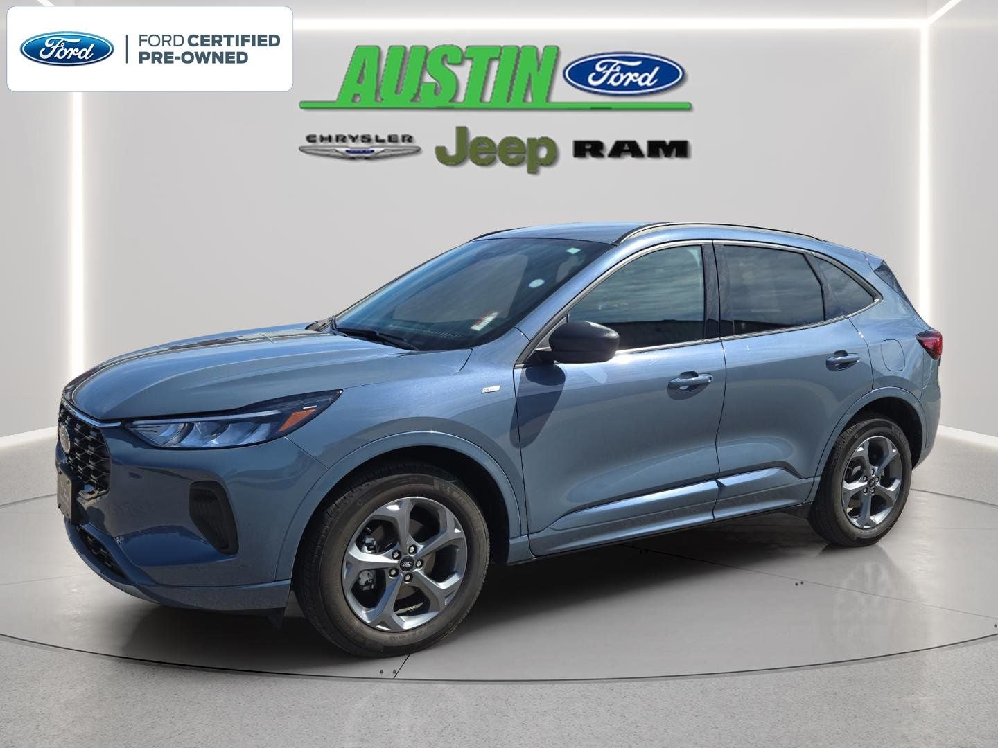 2023 Ford Escape ST-Line