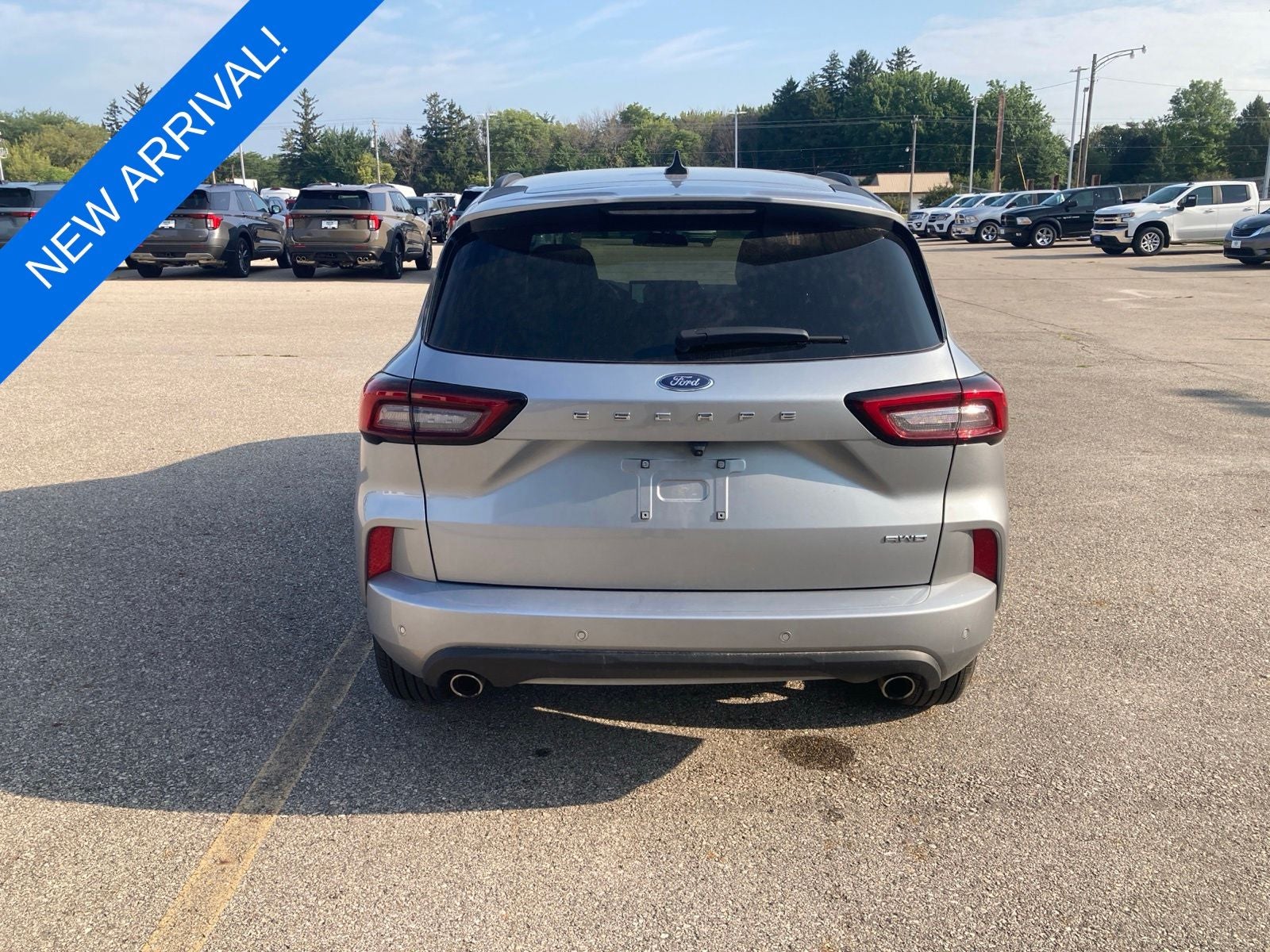 2024 Ford Escape ST-Line