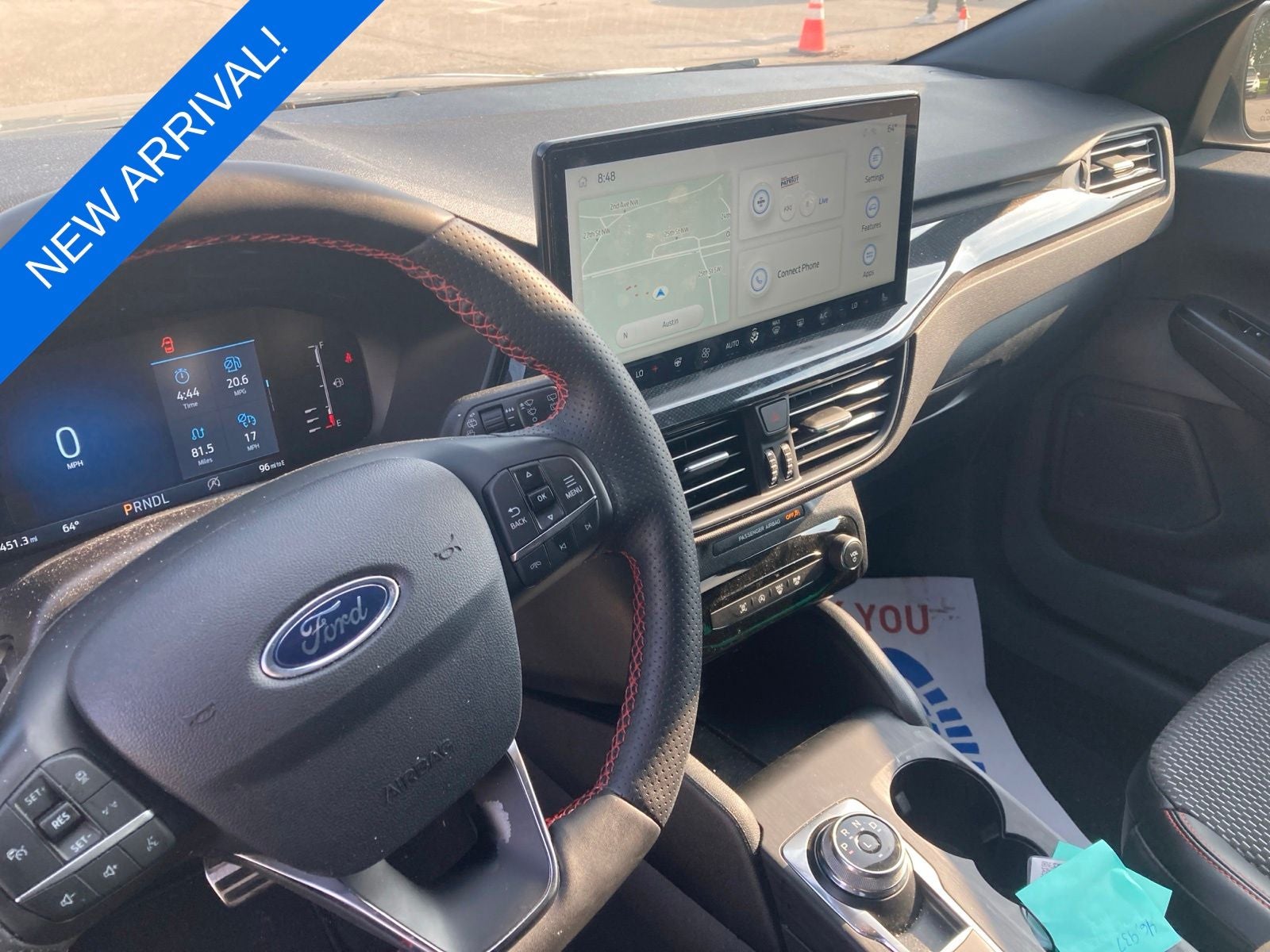 2024 Ford Escape ST-Line