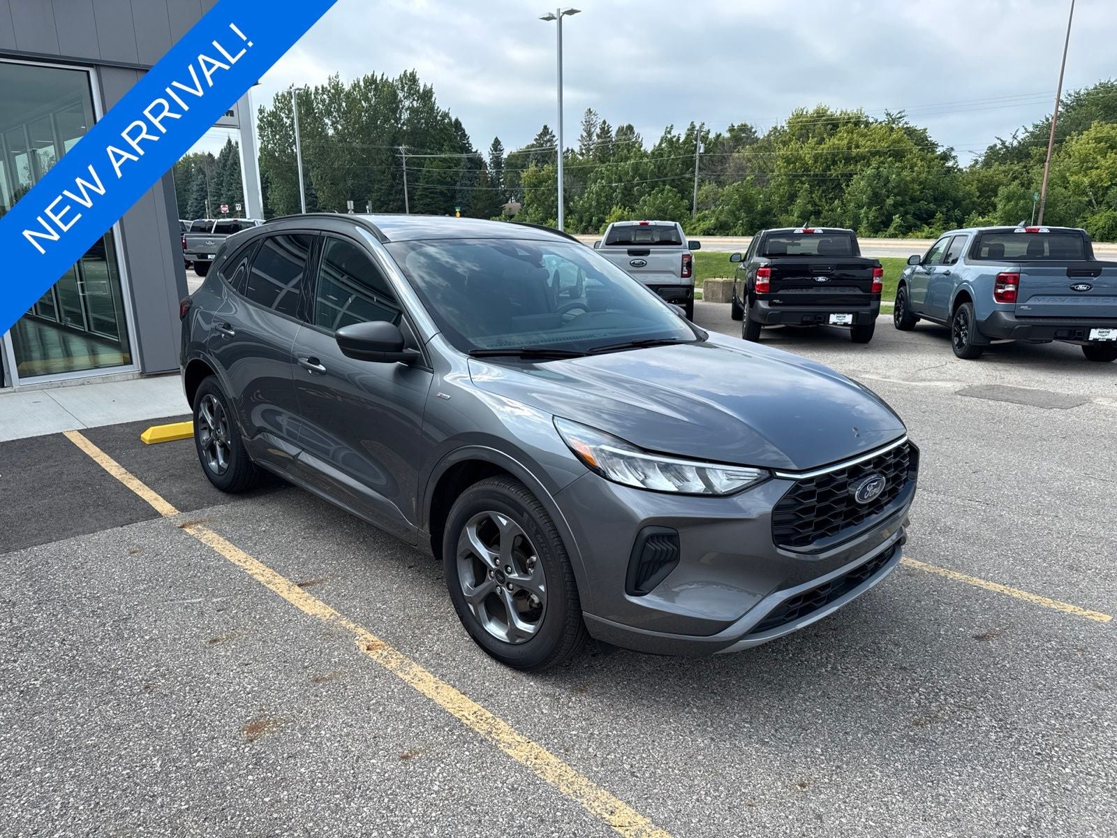 2024 Ford Escape ST-Line