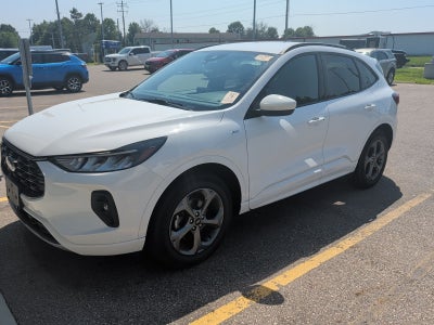 2023 Ford Escape Hybrid ST-Line Select