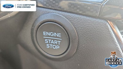 2023 Ford Escape Hybrid ST-Line Select