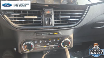 2023 Ford Escape Hybrid ST-Line Select
