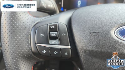 2023 Ford Escape Hybrid ST-Line Select