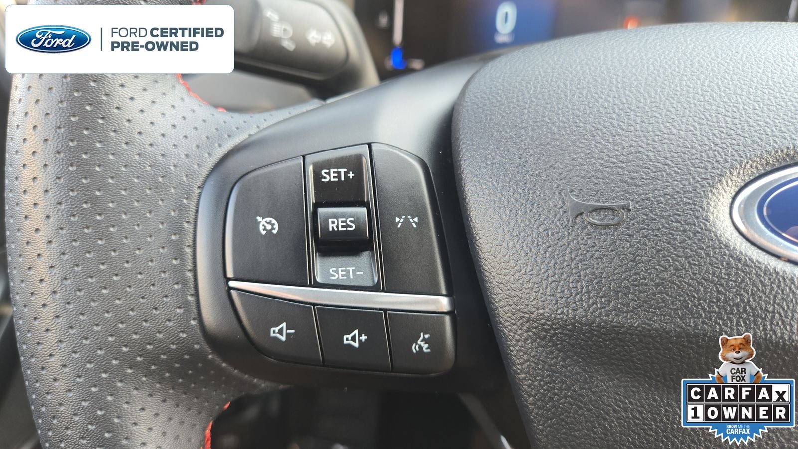 2023 Ford Escape Hybrid ST-Line Select