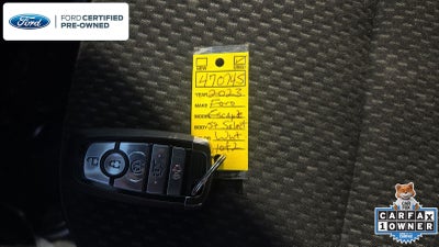 2023 Ford Escape Hybrid ST-Line Select
