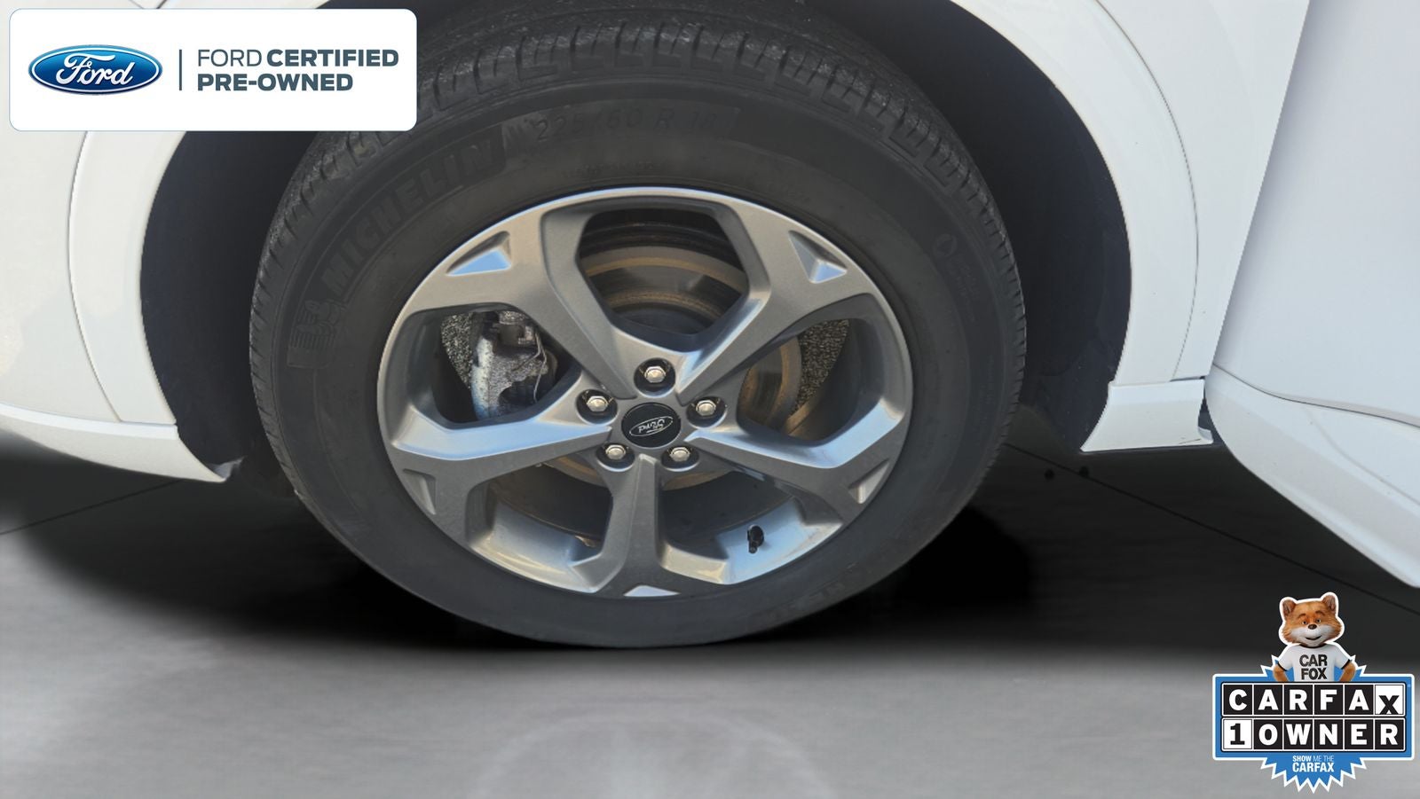 2023 Ford Escape Hybrid ST-Line Select