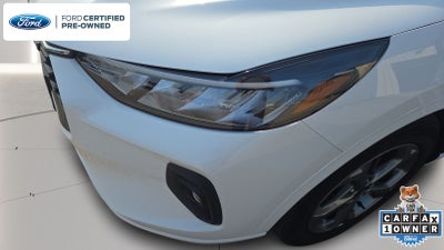 2023 Ford Escape Hybrid ST-Line Select