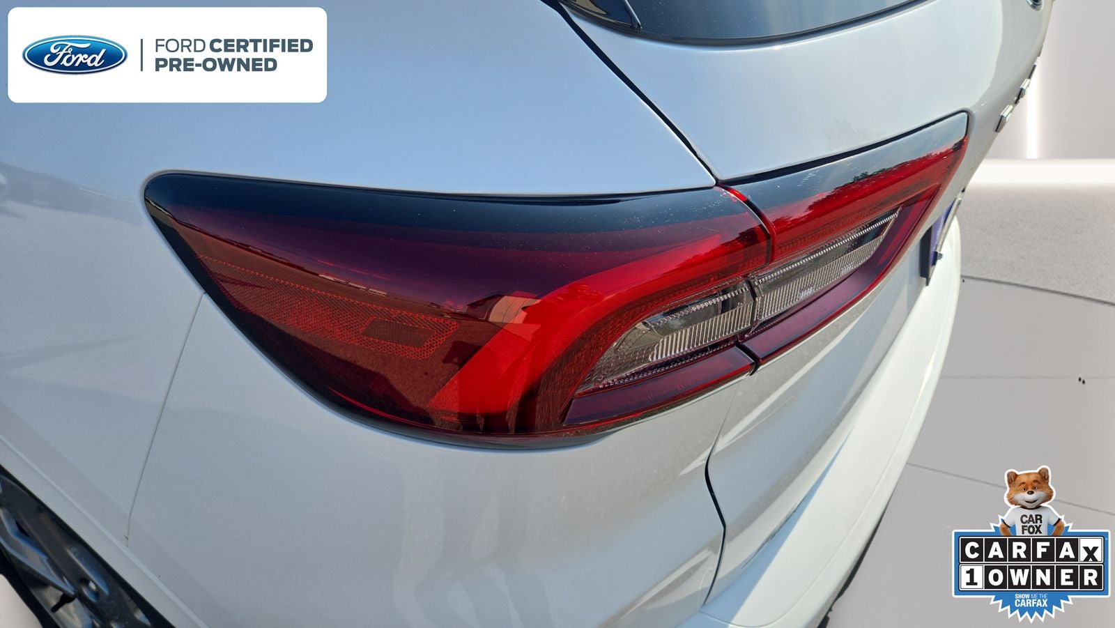 2023 Ford Escape Hybrid ST-Line Select
