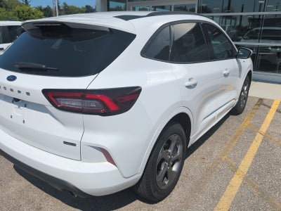 2023 Ford Escape Hybrid ST-Line Select