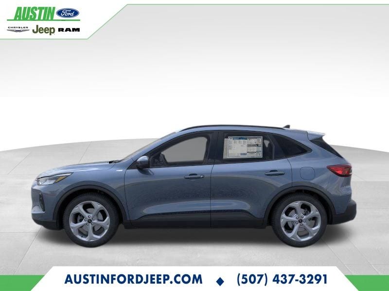 2026 Ford Escape Hybrid ST-Line Select