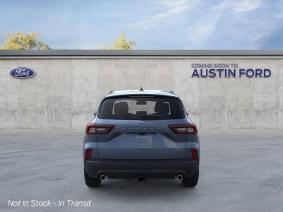 2026 Ford Escape Hybrid ST-Line Select