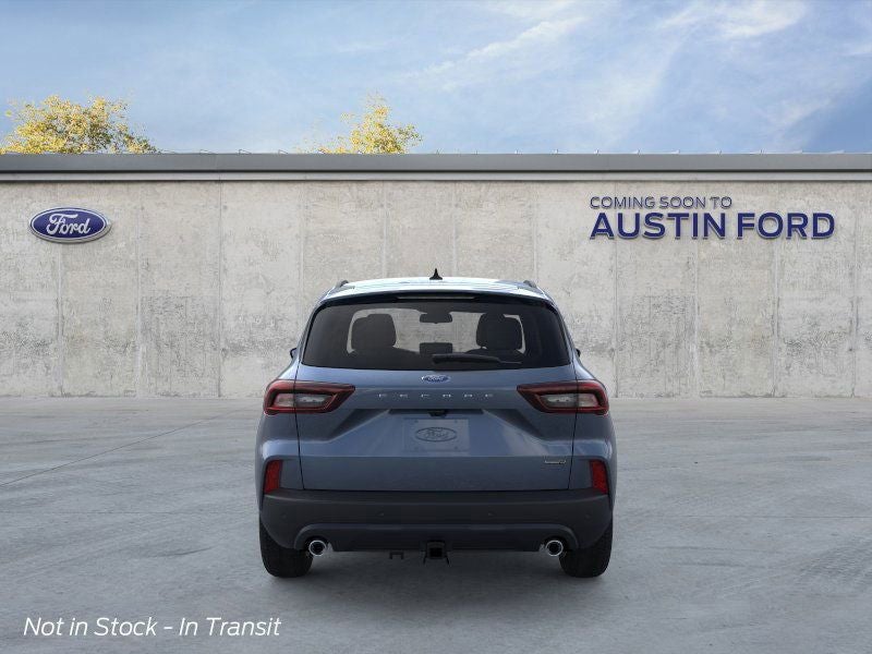 2026 Ford Escape Hybrid ST-Line Select