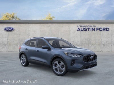 2026 Ford Escape Hybrid ST-Line Select