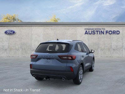 2026 Ford Escape Hybrid ST-Line Select