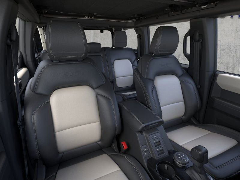 2026 Ford Bronco Outer Banks 60th ANNIVERSARY EDITION!