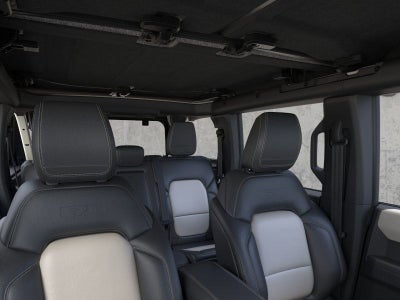 2026 Ford Bronco Outer Banks 60th ANNIVERSARY EDITION!