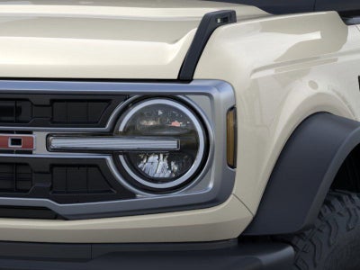 2026 Ford Bronco Outer Banks 60th ANNIVERSARY EDITION!