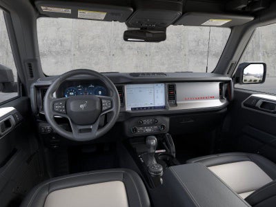 2026 Ford Bronco Outer Banks 60th ANNIVERSARY EDITION!