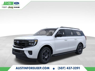 2025 Ford Expedition Max Active