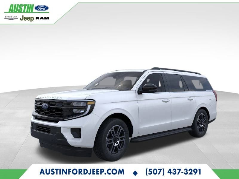 2025 Ford Expedition Max Active