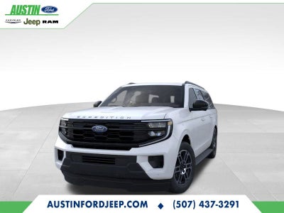 2025 Ford Expedition Max Active