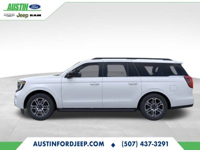 2025 Ford Expedition Max Active