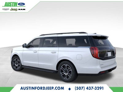2025 Ford Expedition Max Active