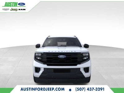 2025 Ford Expedition Max Active