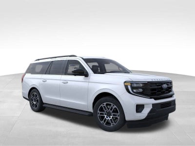 2025 Ford Expedition Max Active