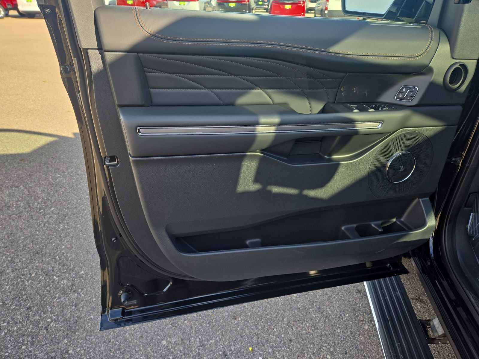 2024 Ford Expedition Max Platinum