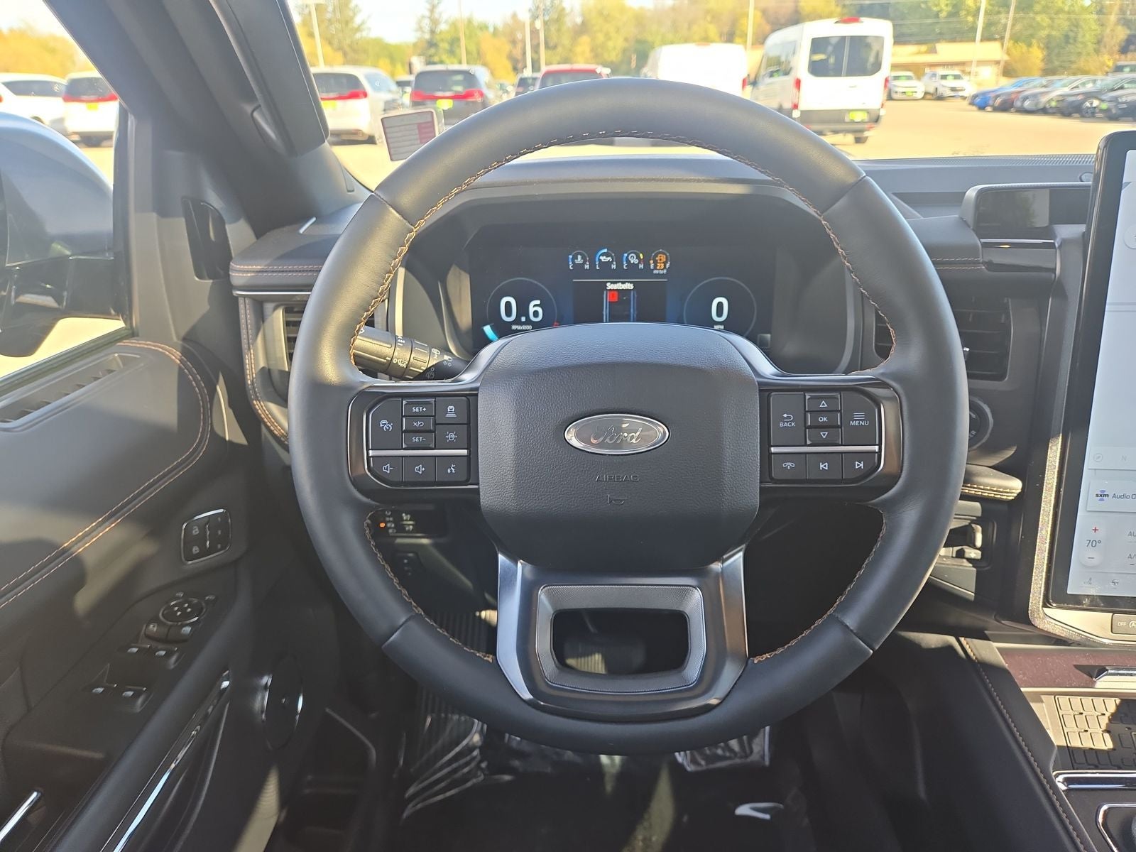 2024 Ford Expedition Max Platinum