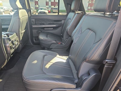 2024 Ford Expedition Max Platinum