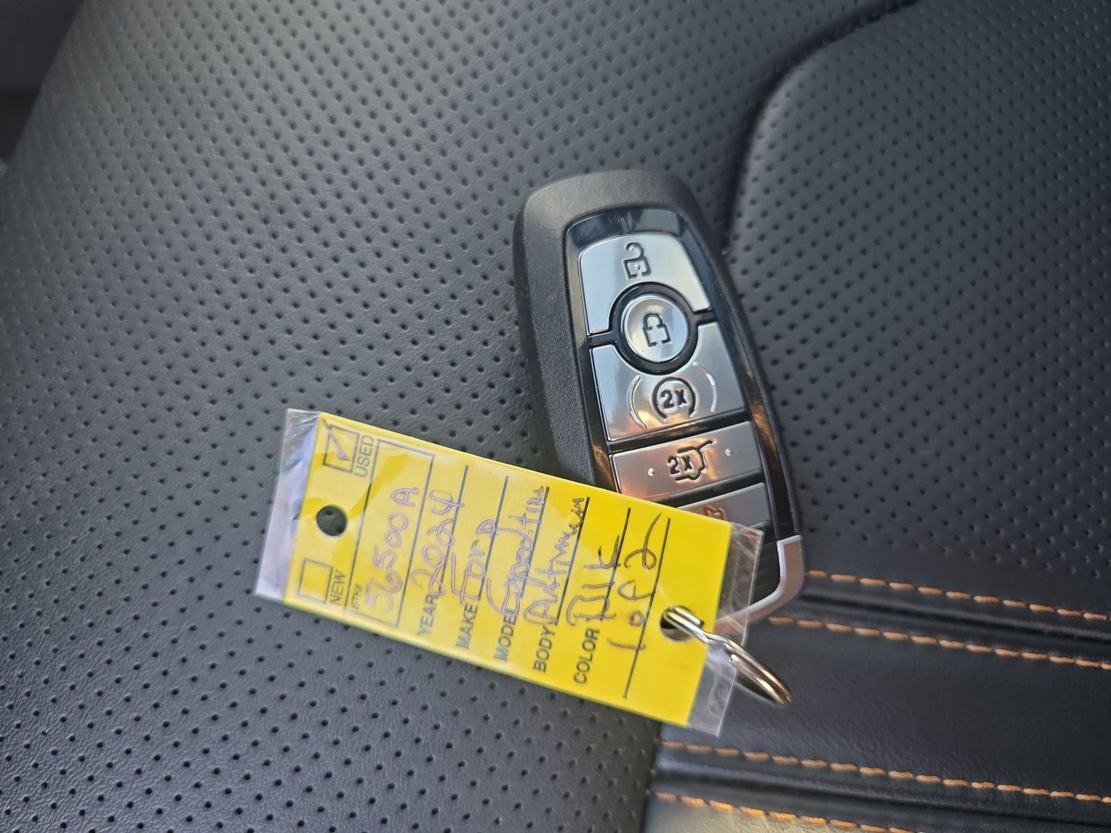 2024 Ford Expedition Max Platinum