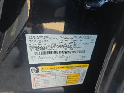 2024 Ford Expedition Max Platinum