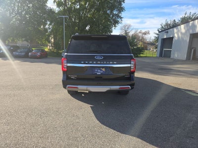 2024 Ford Expedition Max Platinum