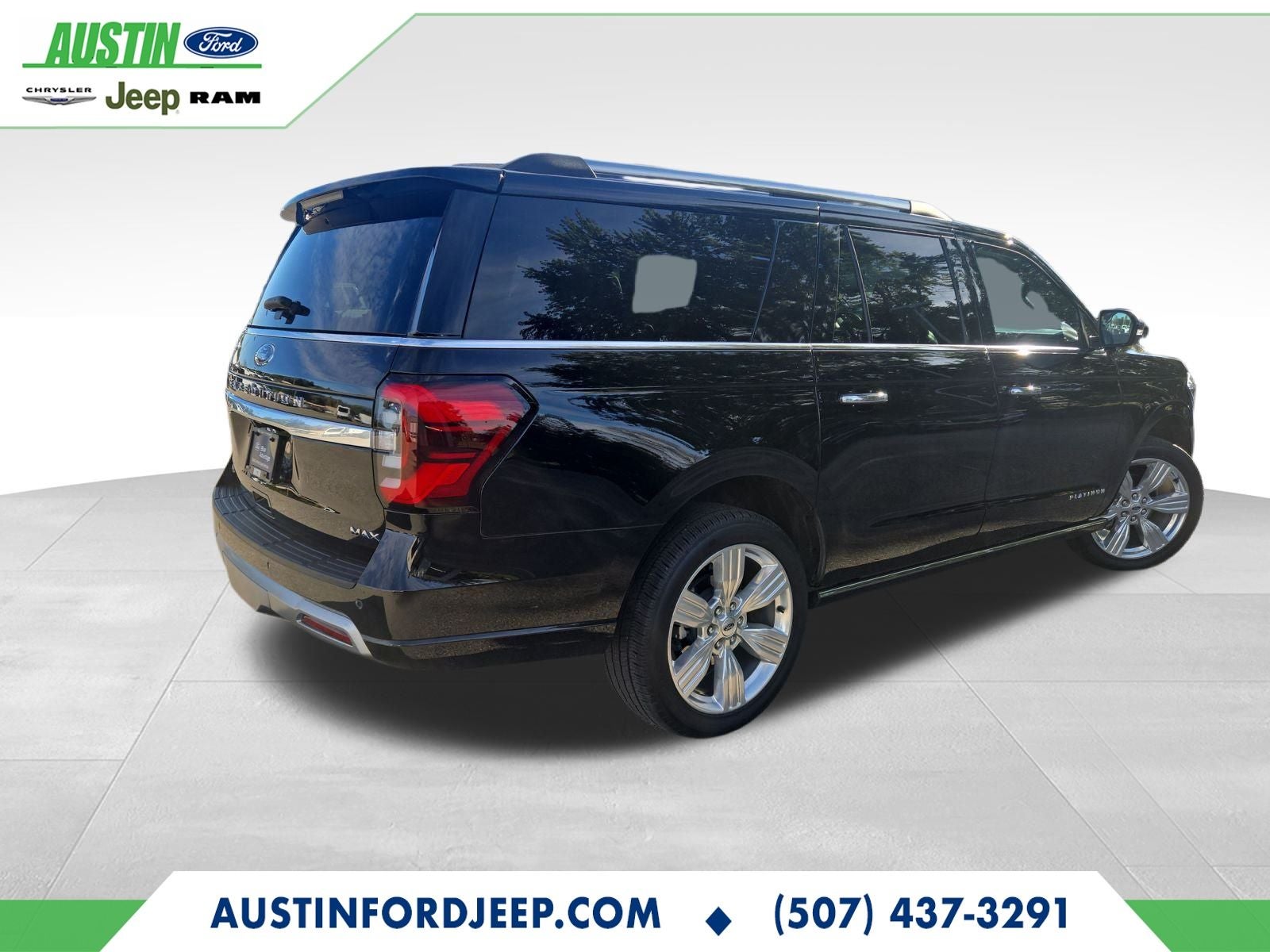 2024 Ford Expedition Max Platinum